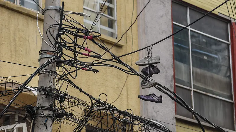 Cables Calle Dr Atl Colonia Santa Maria la Rivera 